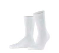 FALKE Run Rib Crew Socken white (2000), 42-43