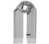 Falke Schal hellgrau 180cm x 30cm - 1 Stück