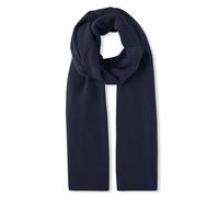 Falke Schal (Kaschmir) spaceblau 180cm x 50cm - 1 Stück