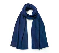 FALKE Schal night blue (6578), ONESIZE