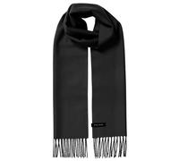 Falke Schal schwarz 180cm x 30cm - 1 Stück