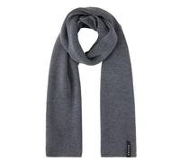 Falke Schal (ultrafeine Merinowolle) dunkelgrau 170cm x 25cm - 1 Stück