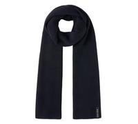 Falke Schal (ultrafeine Merinowolle) nachtblau 170cm x 25cm - 1 Stück