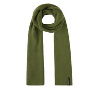 Falke Schal (ultrafeine Merinowolle) olivegrün 170cm x 25cm - 1 Stück