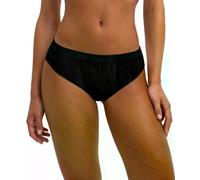 FALKE Seamless Slip Black (3000), M