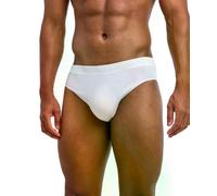 FALKE Seamless Slip White (2000), L