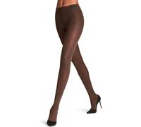 FALKE Seidenglatt 40 Strumpfhose Semi-Blickdicht Druckfreier Komfortbund Passform Künstliche Fasern