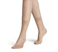 FALKE Seidenglatt 15 DEN Damen Socken, 39-42, Braun, Uni, 41390-440902