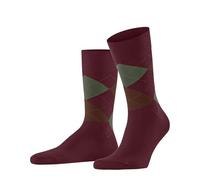 FALKE Sensitive Argyle Socken ruby (8830), 39-42