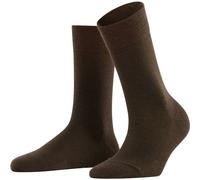Falke Sensitive Berlin Damen Socken dark brown (5230) 39-42