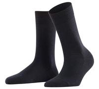 Falke Damen Socken Sensitive Berlin (6370) Dunkelblau 35-38