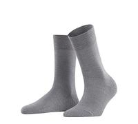Falke Sensitive Berlin Damen Socken 35-38 Light Grey Mel. (3830)