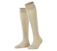FALKE Sensitive Berlin Kniestrümpfe linen mel. (4541), 35-38
