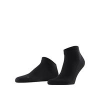 Falke Tagessocke Sensitive London Sneaker (nachhaltige Baumwolle) schwarz Herren - 1 Paar, Größe 39-42