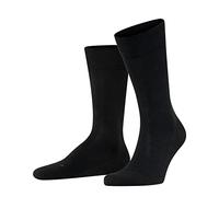 FALKE Sensitive London Socken black (3000), 39-42