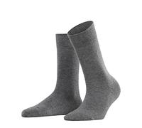FALKE Sensitive London Socken light greymel. (3390), 35-38