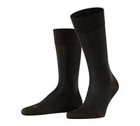 FALKE Sensitive Malaga Socken brown (5930), 39-42