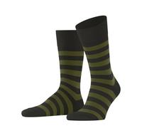 FALKE Sensitive Mappd Line Socken military (7826), 39-42