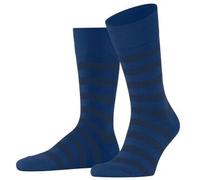 Falke Sensitive Mappd Line Socks Blaugestreift Baumwolle Gr 39/42 Herren