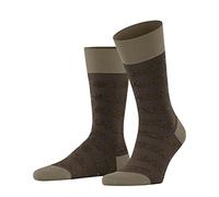FALKE Sensitive Mapped Line Socken sesame (4390), 39-42