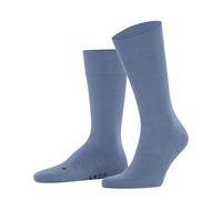 FALKE Herren Socken Sensitive New York M So Lyocell mit Komfortbund 1 Paar, Blau Sky Blue 6876, 43-46