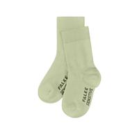 FALKE Unisex Baby Socken Sensitive B So Baumwolle mit Komfortbund 1 Paar, Grün Jade 7376, 62-68