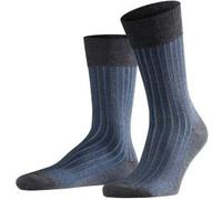 Falke Shadow Anthrazit Baumwolle Gr 43/44 Herren