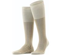 FALKE Shadow Kniestrümpfe Herren gravel 39-40