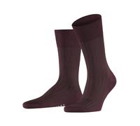 Falke Shadow Socks - Bordeaux - L (43-44) Zweifarbige Herrensocken Socken