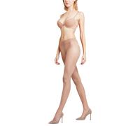 FALKE Shelina 12 DEN Damen Beige S/M