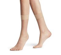 Falke Shelina 12 DEN Damen Socken 39-42 beige Beige 39-42
