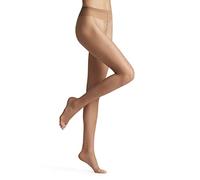 FALKE Feinstrumpfhose »Shelina Toeless« 12 DEN (1 Stück) zehenfrei, sun (4299)