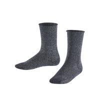FALKE Shiny Kinder Socken marine - Gr. - 32.5