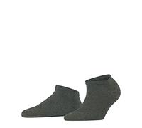 FALKE Shiny Sneakersocken flint grey (3640), 39-42