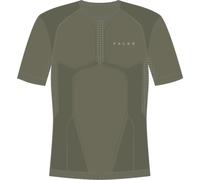 Falke Shortsleeved Herren Unterhemd, grün M