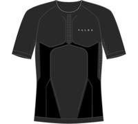 Falke Shortsleeved Herren Unterhemd, schwarz L
