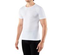 Falke Shortsleeved Herren Unterhemd, weiß M