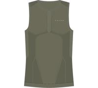 Falke Singlet Herren Unterhemd, grün M