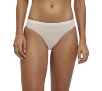 FALKE Damen Slip Daily Climate Control Outlast® W Sl Baumwolle schnelltrocknend 1 Stück, Beige Vale 4016, XS