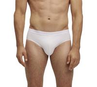 FALKE Herren Slip Daily Climate Control Outlast® M Sl Baumwolle schnelltrocknend 1 Stück, Weiß White 2000, L