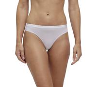 FALKE Damen Slip Daily Climate Control Outlast® W Sl Baumwolle schnelltrocknend 1 Stück, Weiß White 2000, XL