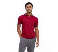 FALKE Smart Polo Easy Care Polo Shirt Ruby (8830), XXL