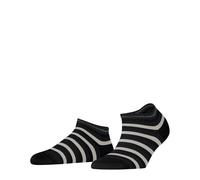 FALKE Smart Stripe Sneakersocken black (3000), 35-38