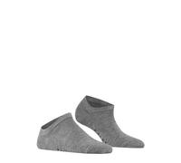 Falke Tagessocke Active Breeze Sneaker (frisch, atmungsaktiv) grau Damen - 1 Paar, Größe 35-38
