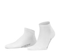 FALKE Herren Sneakersocken Cool 24/7 M Sn Baumwolle kurz einfarbig 1 Paar, Weiß White 2000, 39-40
