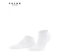 FALKE Herren Sneakersocken Family M Sn nachhaltige Baumwolle kurz einfarbig 1 Paar, Weiß White 2000, 39-42
