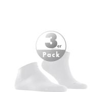 Falke Sneakersocken Herren Baumwolle weiß, 47-50