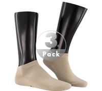 Falke Sneakersocken Herren Mikrofaser beige, 39-40