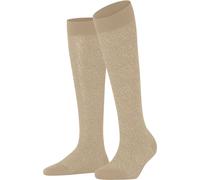 Falke Snow Glitter Damen Kniestrümpfe country (4380) 35-38
