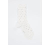 Falke Socke in beige in Größe: 39-42 für Damen